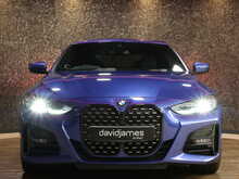 BMW 4 Series 420d MHT M Sport - U13221