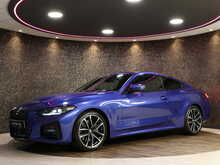 BMW 4 Series 420d MHT M Sport - U13221