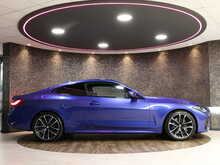 BMW 4 Series 420d MHT M Sport - U13221