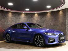 BMW 4 Series 420d MHT M Sport - U13221