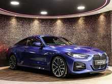 BMW 4 Series 420d MHT M Sport - U13221