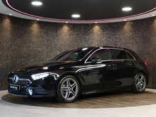 Mercedes-Benz A Class A200 AMG Line - U13222