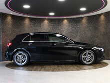 Mercedes-Benz A Class A200 AMG Line - U13222