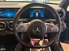 Mercedes-Benz A Class A200 AMG Line - U13222