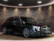 Mercedes-Benz A Class A200 AMG Line - U13222