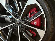 Audi S3 TFSI Black Edition - U13224