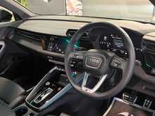 Audi S3 TFSI Black Edition - U13224