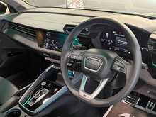 Audi S3 TFSI Black Edition - U13224