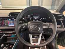 Audi S3 TFSI Black Edition - U13224