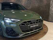 Audi S3 TFSI Black Edition - U13224