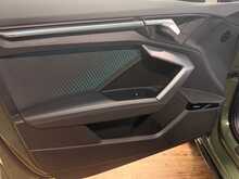 Audi S3 TFSI Black Edition - U13224