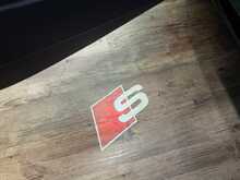 Audi S3 TFSI Black Edition - U13224