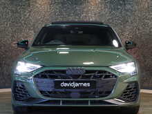 Audi S3 TFSI Black Edition - U13224