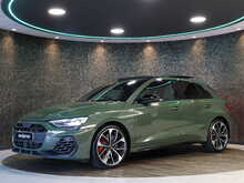 Audi S3 TFSI Black Edition - U13224