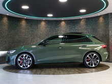 Audi S3 TFSI Black Edition - U13224