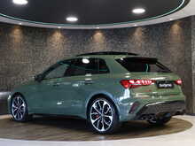 Audi S3 TFSI Black Edition - U13224