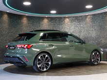 Audi S3 TFSI Black Edition - U13224