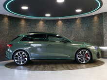 Audi S3 TFSI Black Edition - U13224