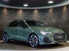 Audi S3 TFSI Black Edition - U13224