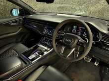 Audi RSQ8 TFSI V8 Vorsprung - U13226