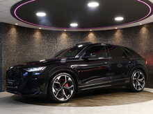 Audi RSQ8 TFSI V8 Vorsprung - U13226