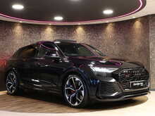 Audi RSQ8 TFSI V8 Vorsprung - U13226