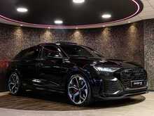Audi RSQ8 TFSI V8 Vorsprung - U13226