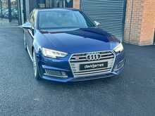 Audi S4 TFSI V6 - U13228