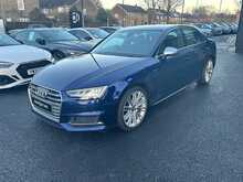 Audi S4 TFSI V6 - U13228