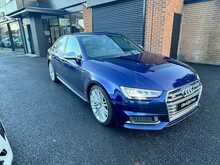 Audi S4 TFSI V6 - U13228