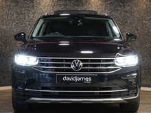 Volkswagen Tiguan TSI Elegance - U13229