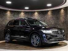 Volkswagen Tiguan TSI Elegance - U13229