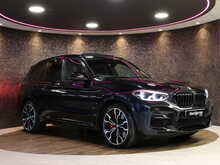 BMW X3 M i Competition - U13231