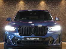 BMW X3 20d MHT M Sport - U13237