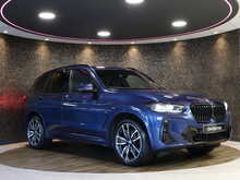 BMW X3 20d MHT M Sport - U13237
