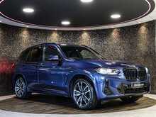 BMW X3 20d MHT M Sport - U13237