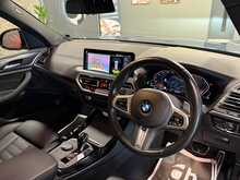 BMW X3 20d MHT M Sport - U13237