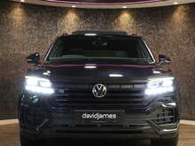 Volkswagen Touareg TDI V6 Black Edition - U13243