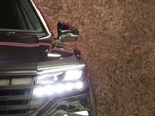 Volkswagen Touareg TDI V6 Black Edition - U13243
