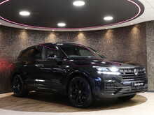 Volkswagen Touareg TDI V6 Black Edition - U13243