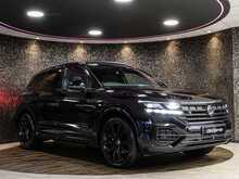 Volkswagen Touareg TDI V6 Black Edition - U13243
