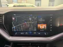 Volkswagen Touareg TDI V6 Black Edition - U13243