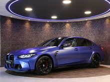 BMW M3 BiTurbo Competition - U13253