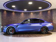 BMW M3 BiTurbo Competition - U13253