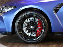 BMW M3 BiTurbo Competition - U13253