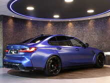 BMW M3 BiTurbo Competition - U13253