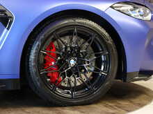 BMW M3 BiTurbo Competition - U13253