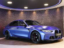 BMW M3 BiTurbo Competition - U13253