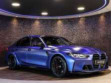 BMW M3 BiTurbo Competition - U13253