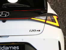 Hyundai i20 T-GDi N - U13254